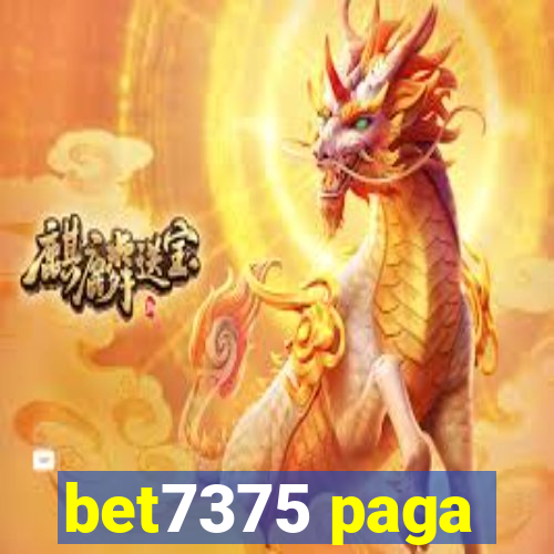 bet7375 paga